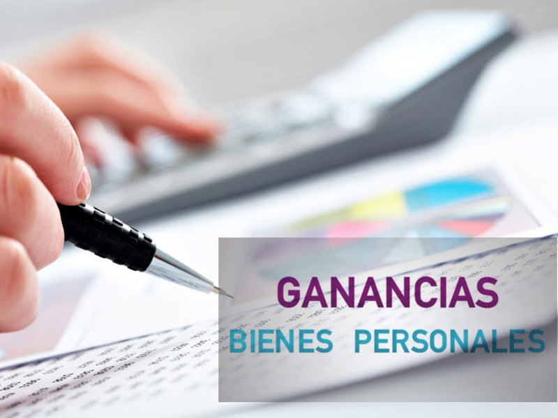 GANANCIAS, BIENES PERSONALES Y MÍNIMA PRESUNTA. PRORROGA. RG 4277